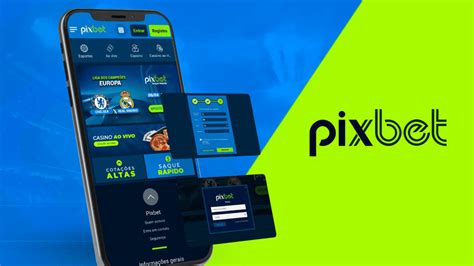 pixbet tem app